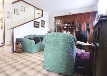 Villetta a schiera centrale in vendita a Santa Mar - Villa a Schiera Via della Chiesa di Santa Maria a Colle 5, Lucca - foto 7