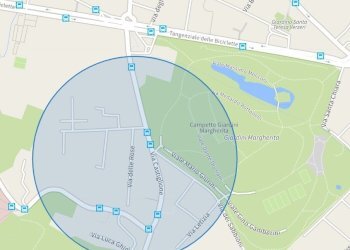 mappa .jpg - Loft Bologna - foto 8