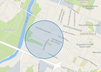 mappa.jpg - Appartamento Bologna - foto 7