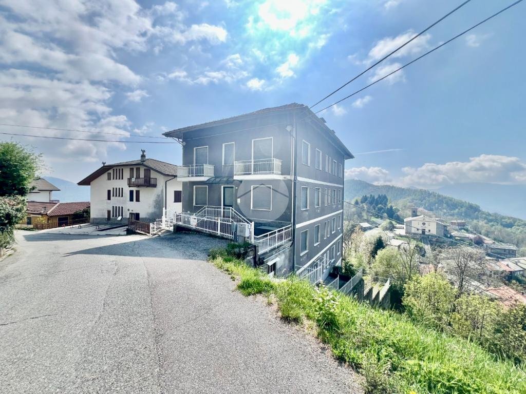 Appartamento Strada passo della croce, Monastero di Lanzo - foto 1