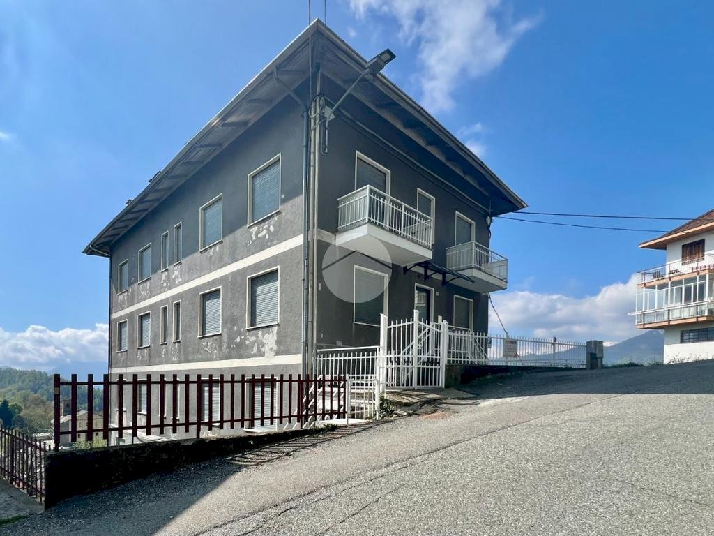 Appartamento Strada passo della croce, Monastero di Lanzo - foto 3