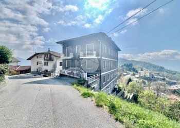 Appartamento Strada passo della croce, Monastero di Lanzo - foto 1