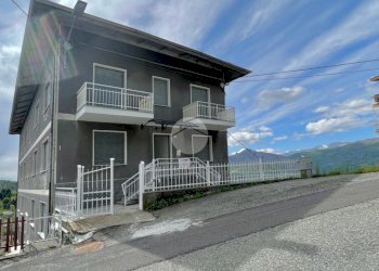 Appartamento Strada passo della croce, Monastero di Lanzo - foto 2