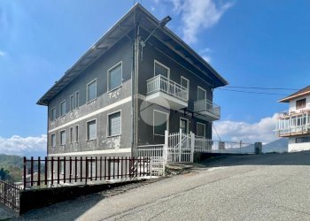 Appartamento Strada passo della croce, Monastero di Lanzo - foto 3