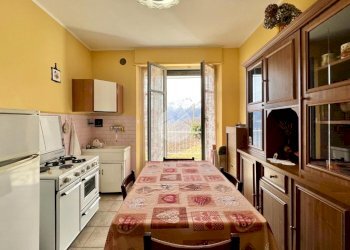 Appartamento Strada passo della croce, Monastero di Lanzo - foto 9