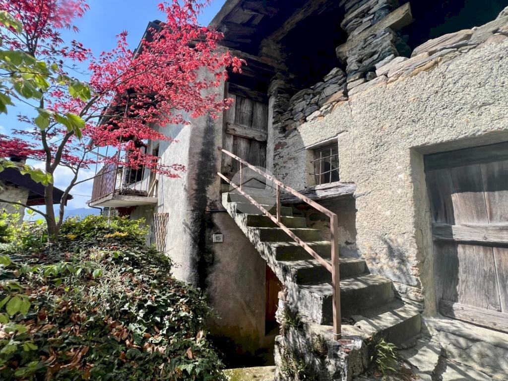 Rustico Via delle Valli, Monastero di Lanzo - foto 1