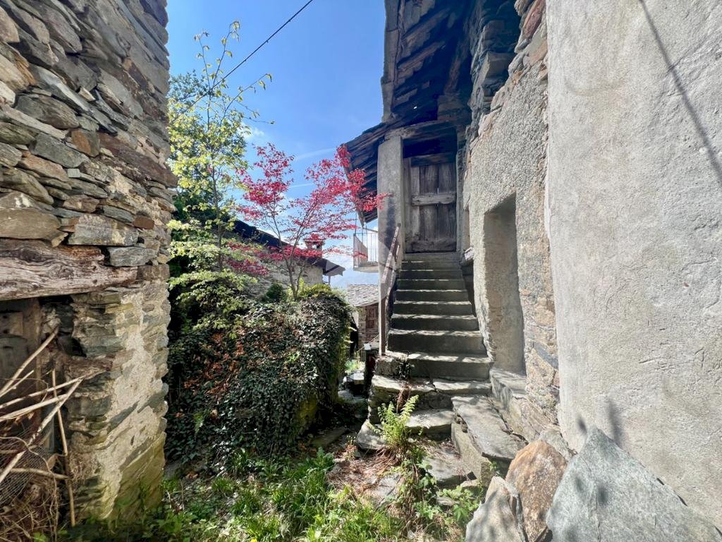 Rustico Via delle Valli, Monastero di Lanzo - foto 2