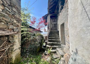 Rustico Via delle Valli, Monastero di Lanzo - foto 2