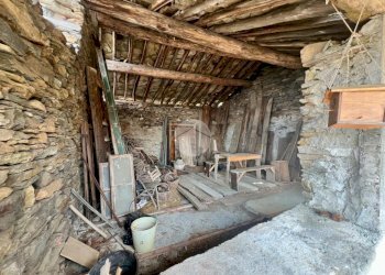 Rustico Via delle Valli, Monastero di Lanzo - foto 26