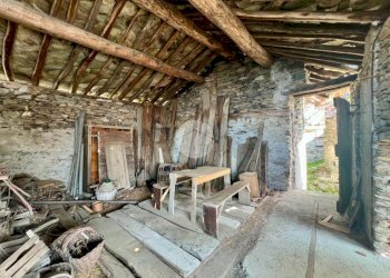 Rustico Via delle Valli, Monastero di Lanzo - foto 27