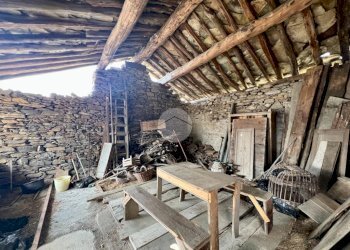 Rustico Via delle Valli, Monastero di Lanzo - foto 28