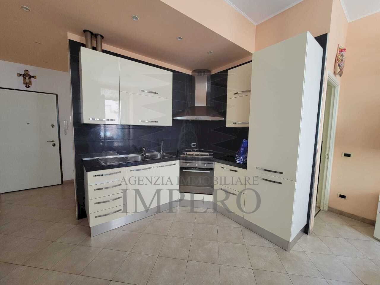 cucina - Trilocale Via Metella 1, Ventimiglia - foto 2