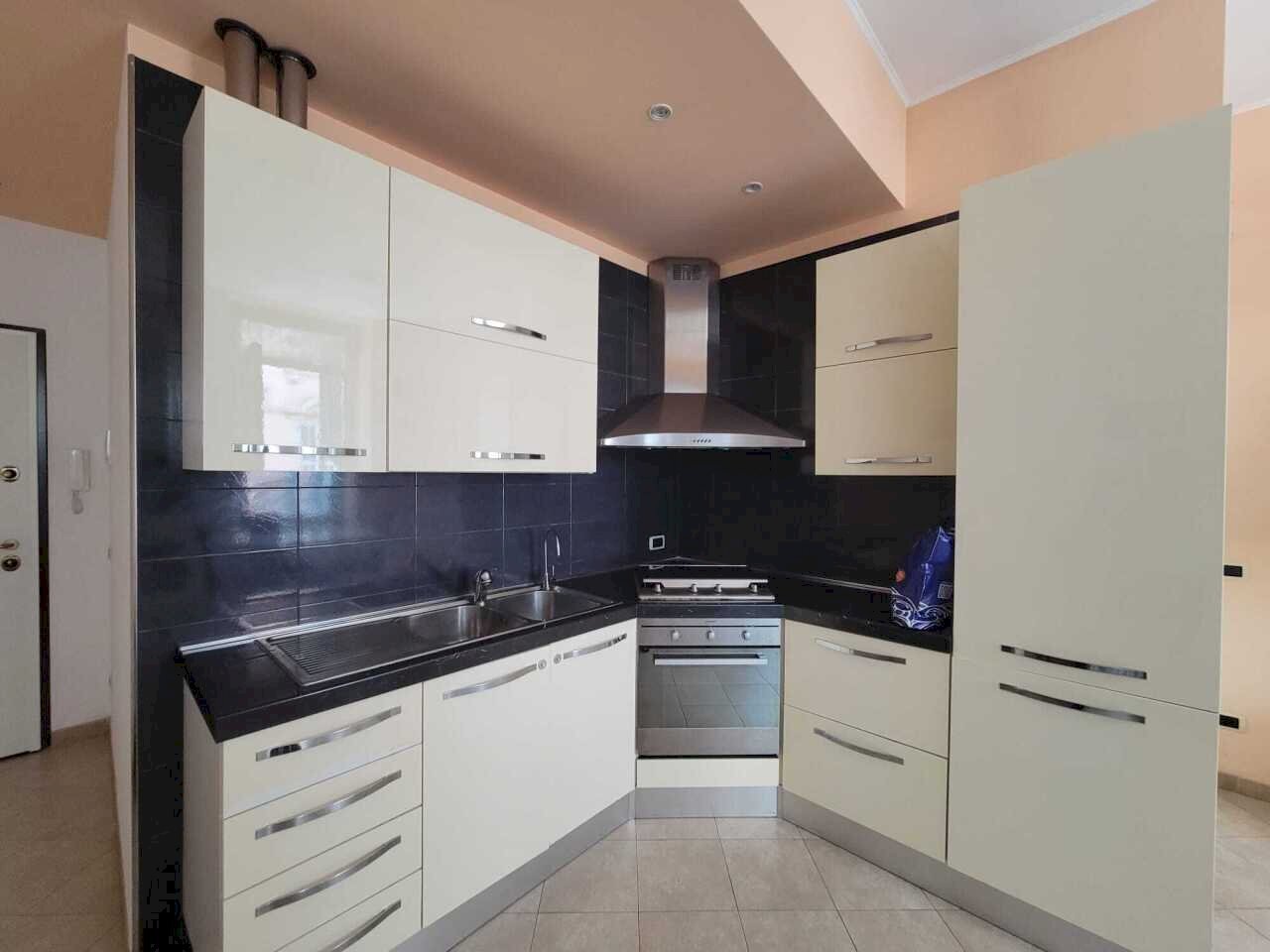 15 - Three-room apartment Via Metella 1, Ventimiglia - photo 1