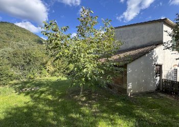 giardino - Villa Via del Bisenzio, Vernio - foto 7