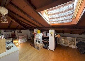 soffitta - Villa Via del Bisenzio, Vernio - foto 23