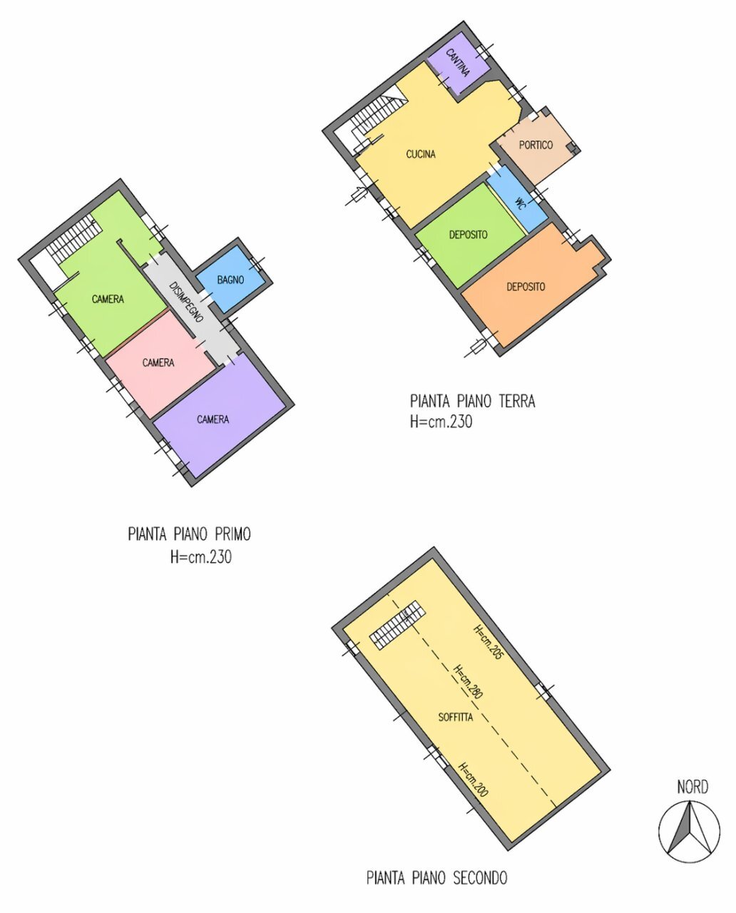 PLN abitativo.png - Casa indipendente Via Portovieli 13, Porcia - planimetria 1