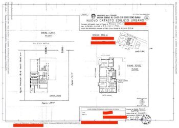 planimetria copia - Appartamento Reggio nell'Emilia - foto 16