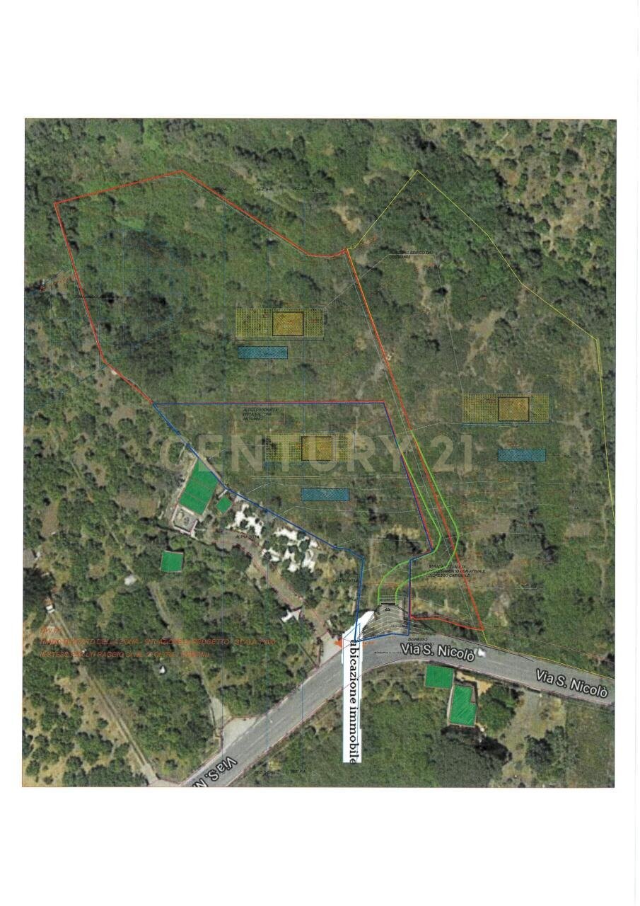 img6.jpg - Terreno edificabile Via San Nicolò, Valverde - foto 1