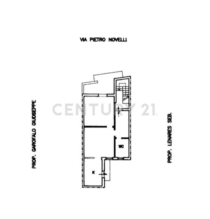 8df9f213-d09e-431a-82ee-1825c03b93ca.jpg - Trilocale Via Pietro Novelli 10, Siracusa - planimetria 1