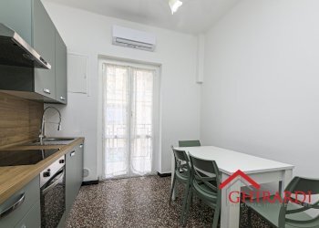 3.1 CUCINA.jpg - Quadrilocale Via della Insurrezione 12, Genova (zona Sestri Ponente) - foto 11