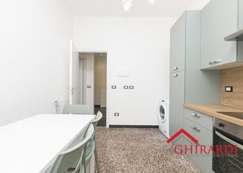3.3 CUCINA.jpg - Quadrilocale Via della Insurrezione 12, Genova (zona Sestri Ponente) - foto 13