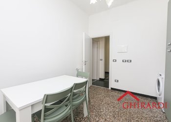 3.4 CUCINA.jpg - Quadrilocale Via della Insurrezione 12, Genova (zona Sestri Ponente) - foto 14