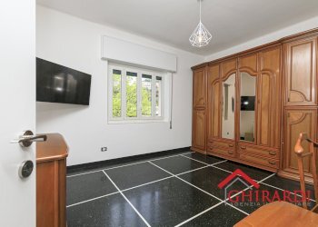 4.0 CAMERA 1.jpg - Quadrilocale Via della Insurrezione 12, Genova (zona Sestri Ponente) - foto 15