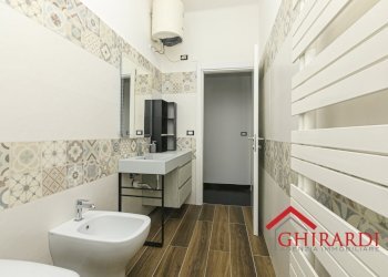5.2 BAGNO..jpg - Quadrilocale Via della Insurrezione 12, Genova (zona Sestri Ponente) - foto 22