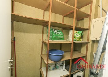 6.0 RIPOSTIGLIO.jpg - Quadrilocale Via della Insurrezione 12, Genova (zona Sestri Ponente) - foto 24