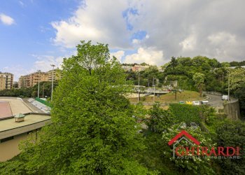 8.1 VISTA.jpg - Quadrilocale Via della Insurrezione 12, Genova (zona Sestri Ponente) - foto 28