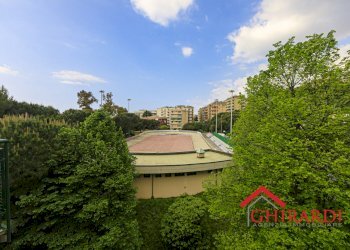 8.2 VISTA.jpg - Quadrilocale Via della Insurrezione 12, Genova (zona Sestri Ponente) - foto 29