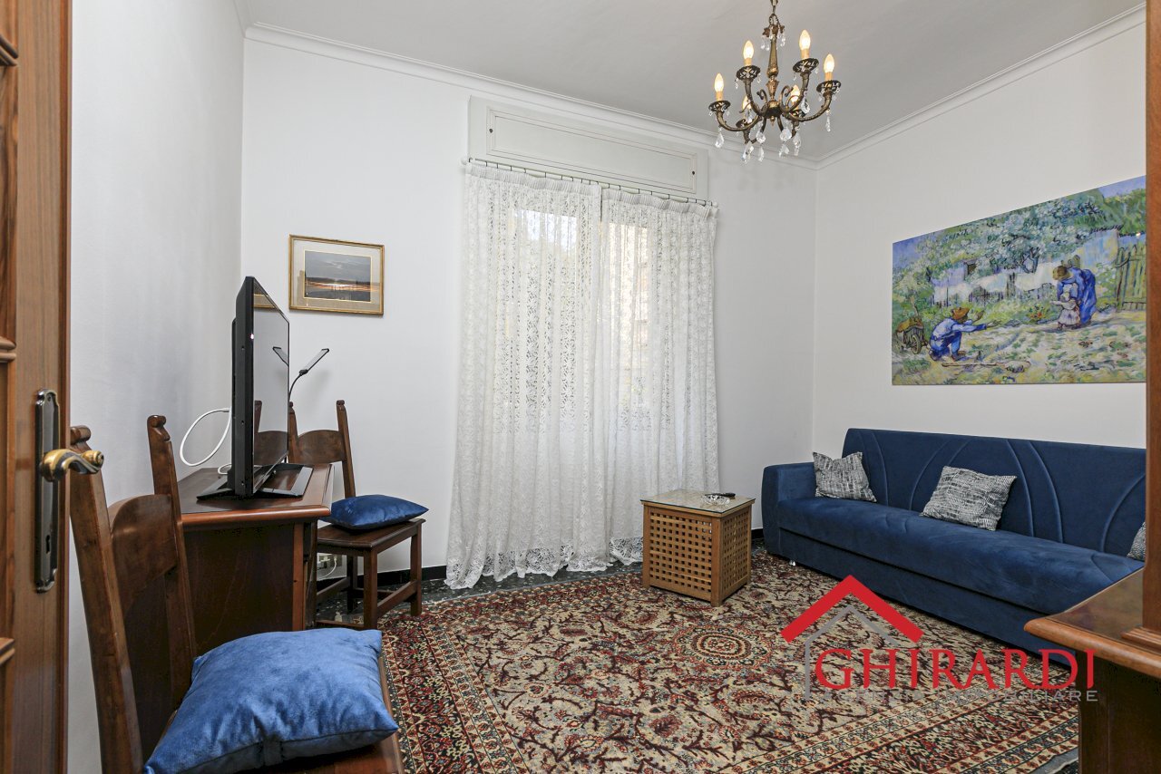 2.0 SALA.jpg - Appartamento Via Giordano 96, Genova (zona Sestri Ponente) - foto 3