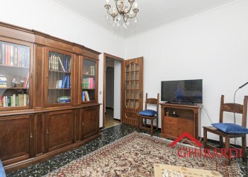 2.2 SALA.jpg - Appartamento Via Giordano 96, Genova (zona Sestri Ponente) - foto 5