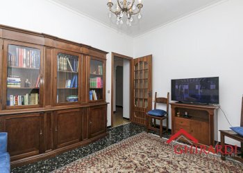 2.4 SALA.jpg - Appartamento Via Giordano 96, Genova (zona Sestri Ponente) - foto 7