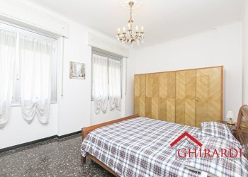 5.1 CAMERA 1..jpg - Appartamento Via Giordano 96, Genova (zona Sestri Ponente) - foto 13