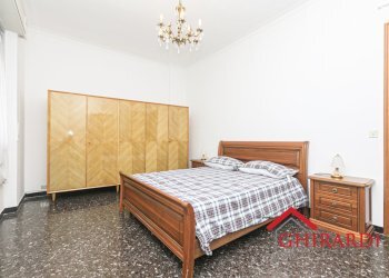 5.2 CAMERA 1..jpg - Appartamento Via Giordano 96, Genova (zona Sestri Ponente) - foto 14