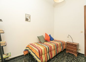 6.0 CAMERA 2..jpg - Appartamento Via Giordano 96, Genova (zona Sestri Ponente) - foto 17