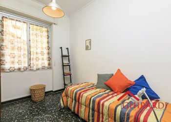 6.3 CAMERA 2.jpg - Appartamento Via Giordano 96, Genova (zona Sestri Ponente) - foto 20