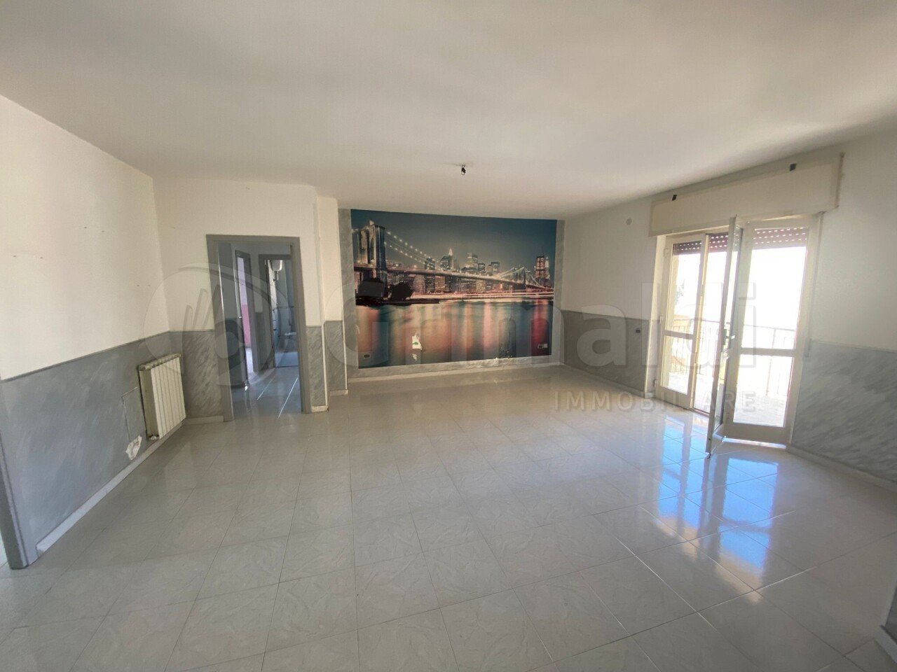 1.JPG - Three-room apartment Melito di Napoli - photo 1