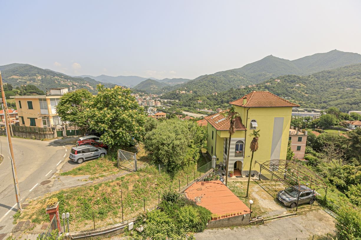 vista - Attico Via Morego 55, Genova (zona Pontedecimo) - foto 1