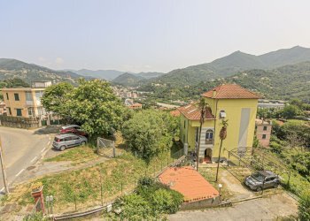 vista - Attico Via Morego 55, Genova (zona Pontedecimo) - foto 1