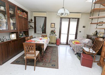 sala - Attico Via Morego 55, Genova (zona Pontedecimo) - foto 13