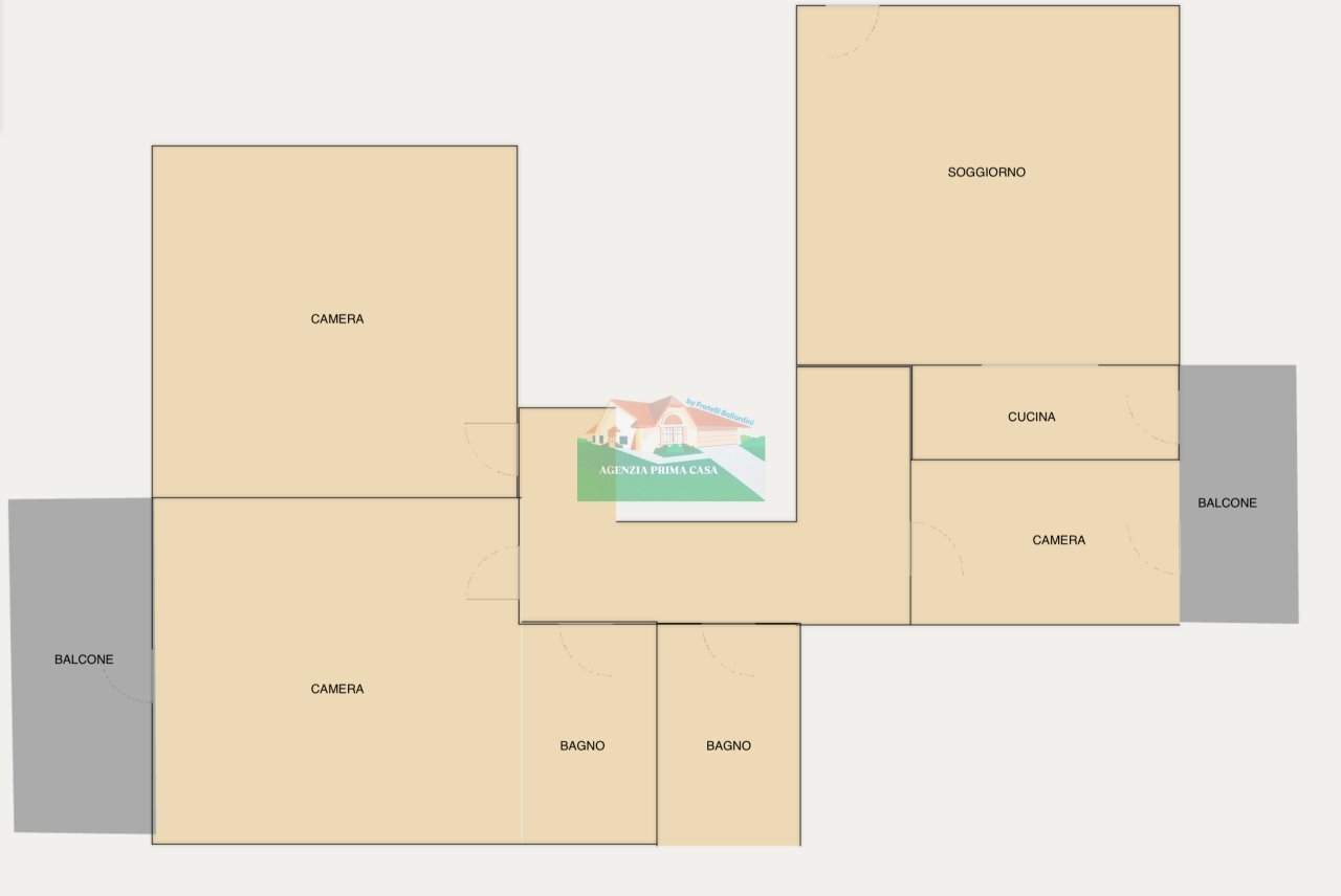 Screenshot 2025-12-16 alle 19.32.54.png - Appartamento Via Giuseppe Zalamella 90, Ravenna - planimetria 1