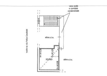 planimetria - Attico Via Felice Cavallotti, Cuneo (zona Centro) - foto 34