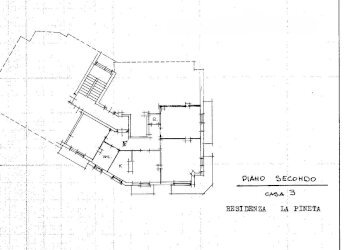 planimetria - Quadrilocale Via Mellana, Cuneo - foto 43