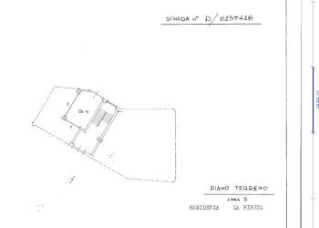 planimetria - Quadrilocale Via Mellana, Cuneo - foto 44