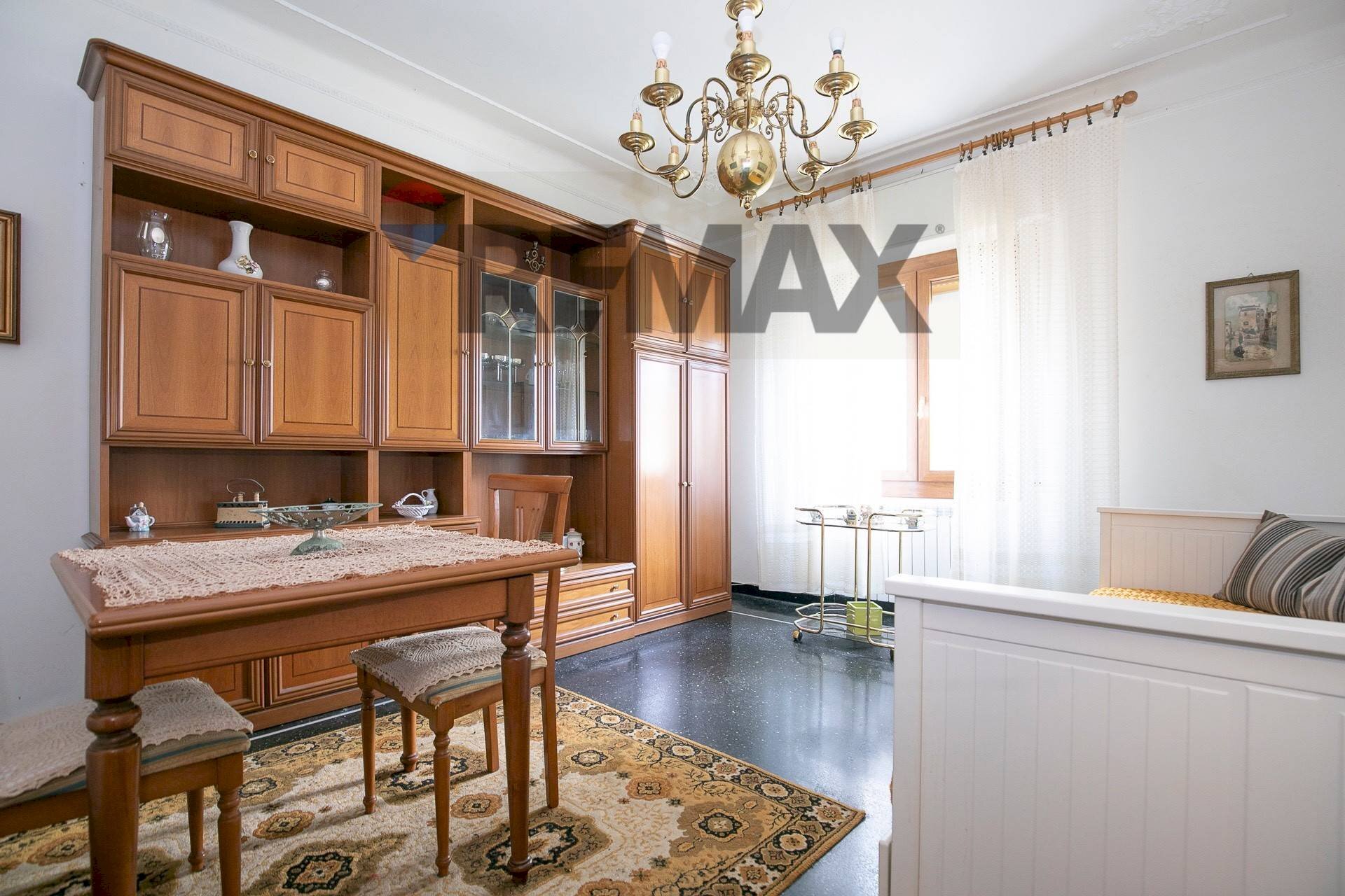 Monolocale Via Sant'alberto, 34 A 
 Sestri Ponente, Genova (zona Sestri Ponente) - foto 2