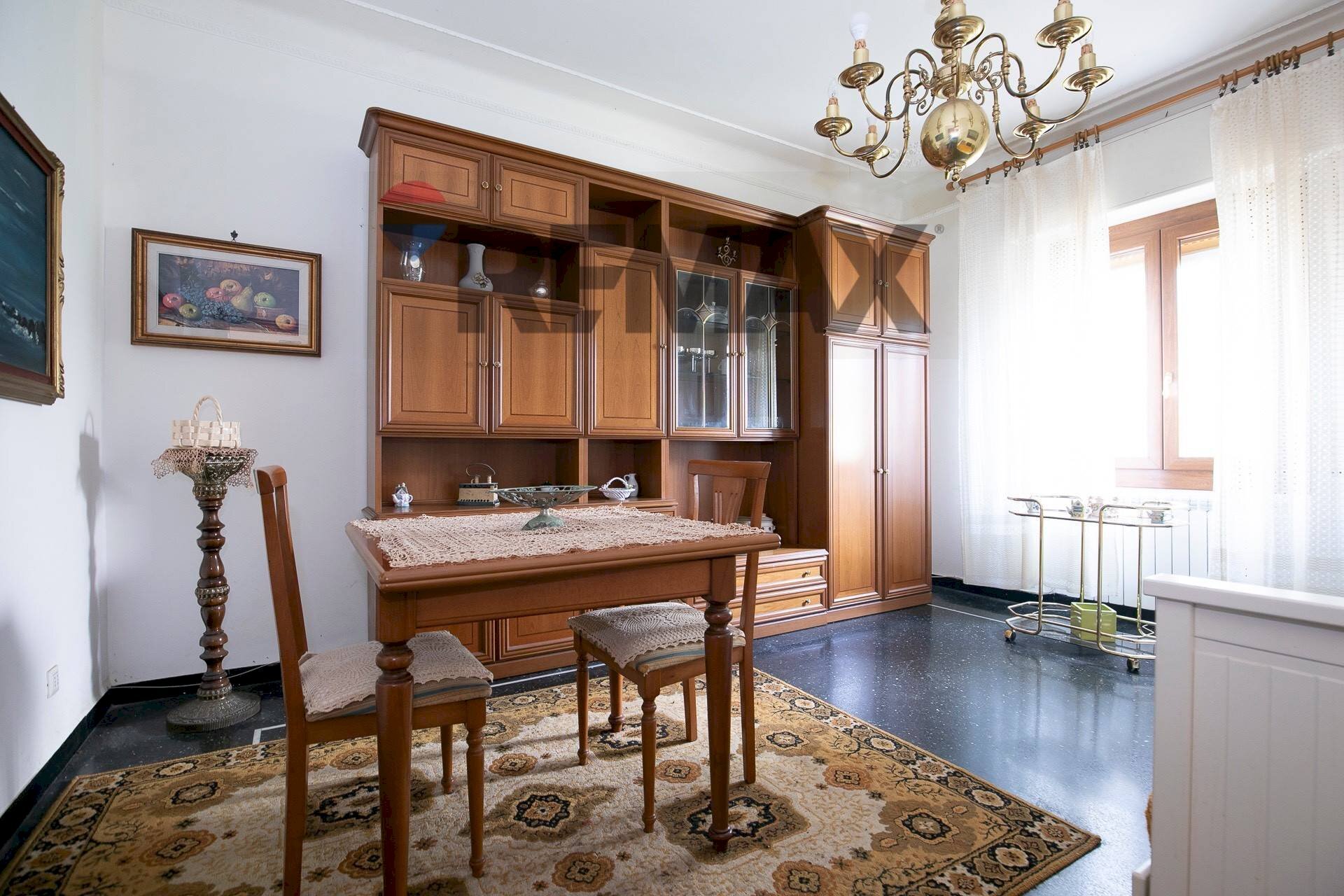 Monolocale Via Sant'alberto, 34 A 
 Sestri Ponente, Genova (zona Sestri Ponente) - foto 3