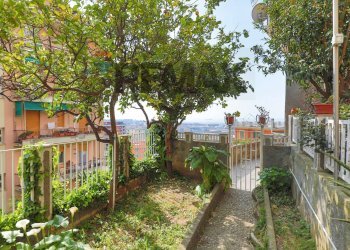 Monolocale Via Sant'alberto, 34 A 
 Sestri Ponente, Genova (zona Sestri Ponente) - foto 1