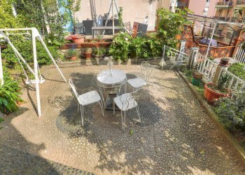 Monolocale Via Sant'alberto, 34 A 
 Sestri Ponente, Genova (zona Sestri Ponente) - foto 9